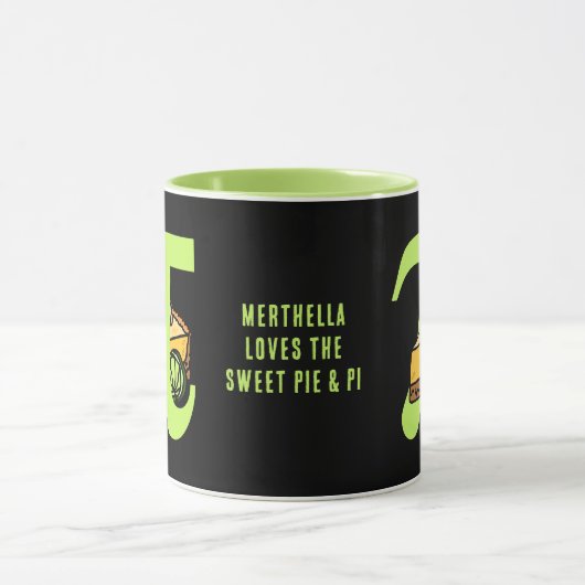  I HOOR VAN PIE EN PI Day Mok (Midden)