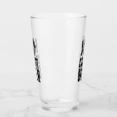 I Hop Craft Beer Glas (Links)
