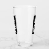 I Hop Craft Beer Glas (Links)