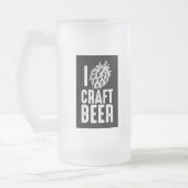 I Hop Craft Beer Matglas Bierpul (Links)