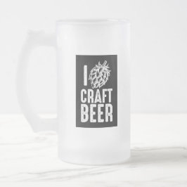 I Hop Craft Beer Matglas Bierpul