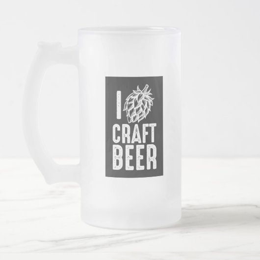 I Hop Craft Beer Matglas Bierpul (Links)