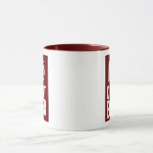 I Hop Craft Beer Mok (Midden)