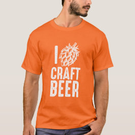 I Hop Craft Beer T-shirt