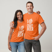 I Hop Craft Beer T-shirt (Unisex)