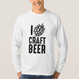 I Hop Craft Beer T-shirt
