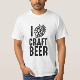 I Hop Craft Beer T-shirt