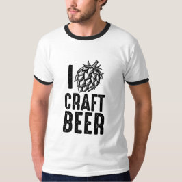 I Hop Craft Beer T-shirt