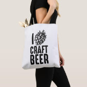 I Hop Craft Beer Tote Bag (Dichtbij)