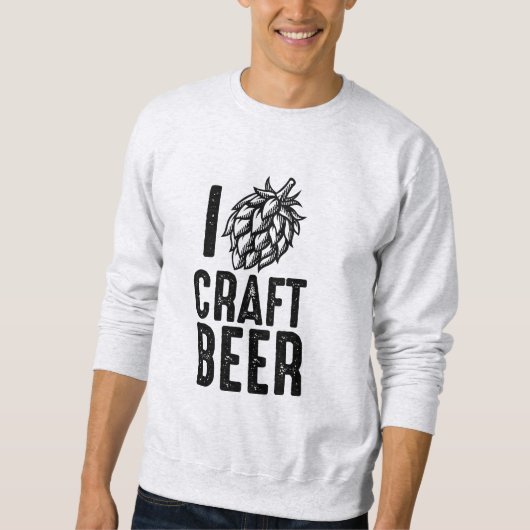 I Hop Craft Beer Trui (Voorkant)