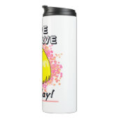 I hope you have a bad day! thermosbeker (Geroteerd rechts)