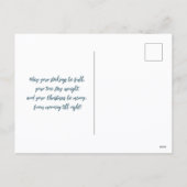 I Hope You Have A DEER-LIGHTFUL Holiday Feestdagenkaart (Achterkant)