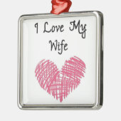 **I HOUDT VAN MIJN VROUW** CHRISTMAS ORNAMENT (Links)