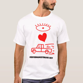 I HOUDT VAN VERVOERDERS (1) T-SHIRT