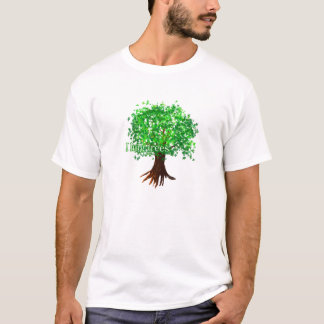 I_hug_tree T-shirt
