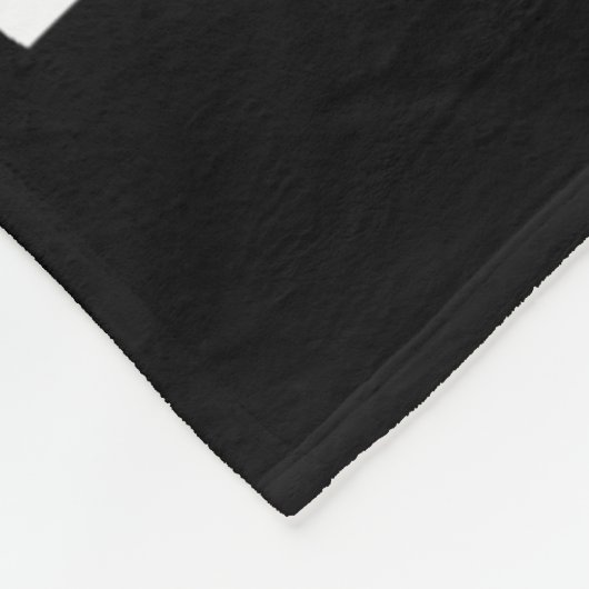 I Hunt Because My Wife Can't Climb Trees  Fleece Deken (Hoek)