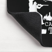 I Hunt Because My Wife Can't Climb Trees Muismat (Hoek)