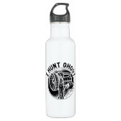 I Hunt Ghost Paranormal Ghost Hunting Ghost Hunter Waterfles (Voorkant)