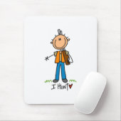 I Hunt Muismat (Met muis)