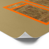 I Hunt Poster (Hoek)