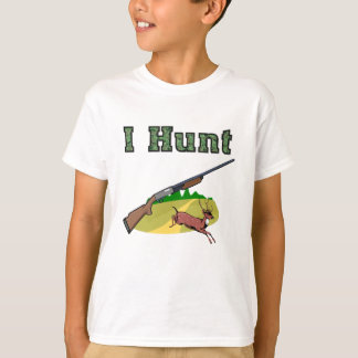 I Hunt T-shirt