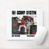 i&i-GELUID-muispad met DUB-VOYAGERS Muismat (Met muis)