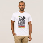 I & I SuperStar T-shirt (Voorkant volledig)