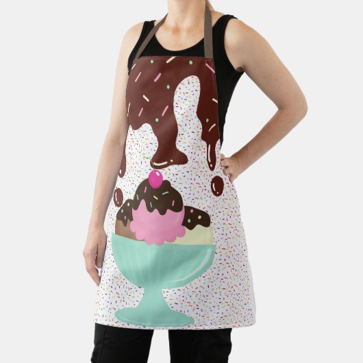 I ❤️ Ice Cream Schort (Insitu)