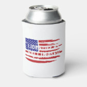 I. Identificeer als gevaccineerd Blikjeskoeler (Blikje Achterkant)