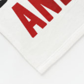 I Identify As A Christmas Tree Lit On The Outside  Fleece Deken (Hoek)