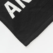 I Identify As A Christmas Tree Lit On The Outside  Fleece Deken (Hoek)