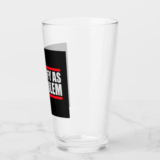 I Identify as a Problem Statement Sassy Rebellious Glas (Links)