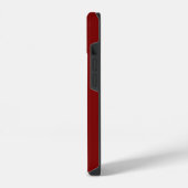 I Identify As A Probllama Cool Llama Problem Quote iPhone Hoesje (Linkerkant)