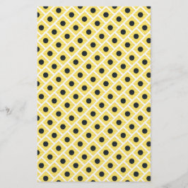 I India Nautical Mini Wrapping Paper | Basis Flyer