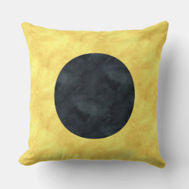 I India Waterverf Nautical Signal Maritime Vlag Kussen