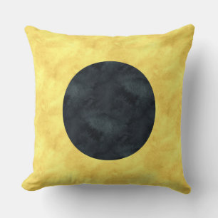 I India Waterverf Nautical Signal Maritime Vlag Kussen