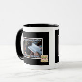 I interupt yer Leezure Mok (Voorkant links)