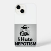 I iPhone HOESJE (Achterkant)