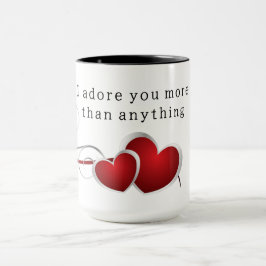 I is dol op you more than anything mok