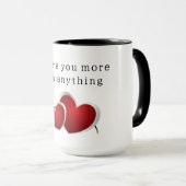I is dol op you more than anything mok (Voorkant rechts)