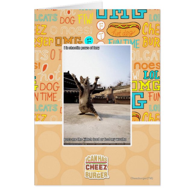 I iz shaolinpoten van woede (Voorkant)