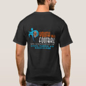 I Jeugd Football T-shirt (Achterkant)