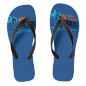 I Jeugd Football Teenslippers (Voetbed)