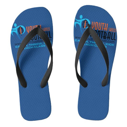 I Jeugd Football Teenslippers (Voetbed)