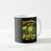 I Just Be Fartin’ Koffiemok (Voorkant rechts)
