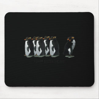 I Just Gotta Be Me Penguin beroemd gemaakt door Ro Muismat