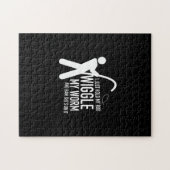 i just hold my rod wiggle my worm and bam she's on legpuzzel (Horizontaal)