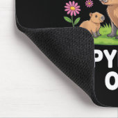 I Just Really Like Capybaras Ok_ Animal Lover Funn Muismat (Hoek)