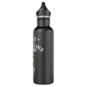 I Just Really Like Lemurs OK Cute Lemur Lovers  Waterfles (Rechts)