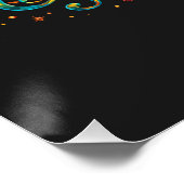 I Just Really Like Musicals, OK? Perfect Poster (Hoek)